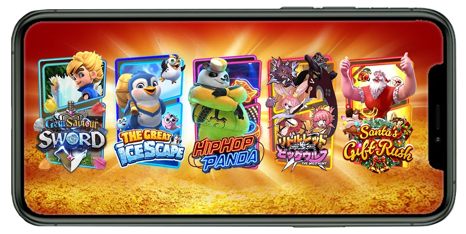 รีวิวเกมส์ PG SLOT