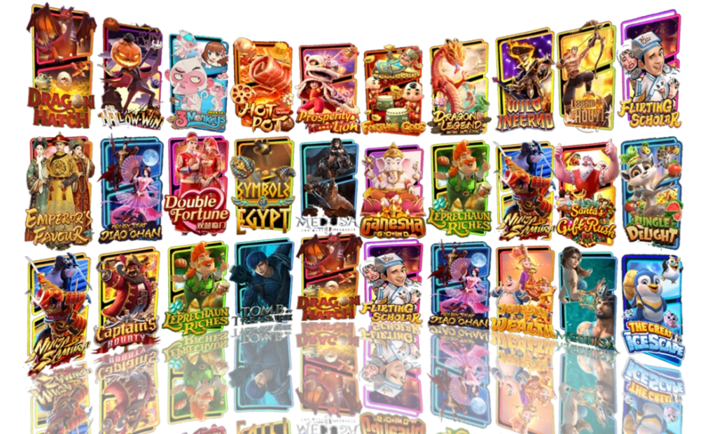ทางเข้า PG SLOT